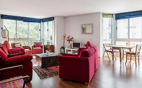 3 Rooms Quiet And Bright